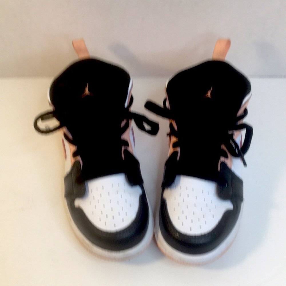 Nike air Jordans child size 10